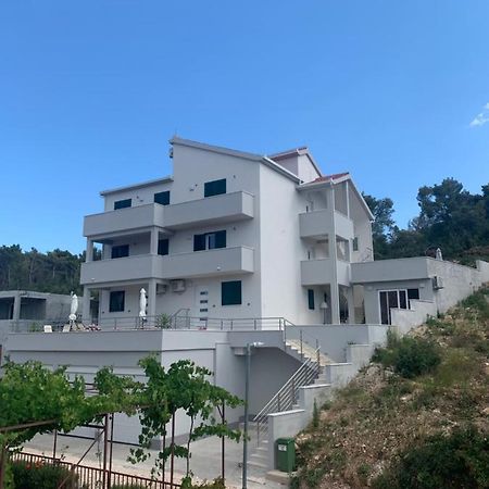 Villa Milena Trogir Eksteriør billede