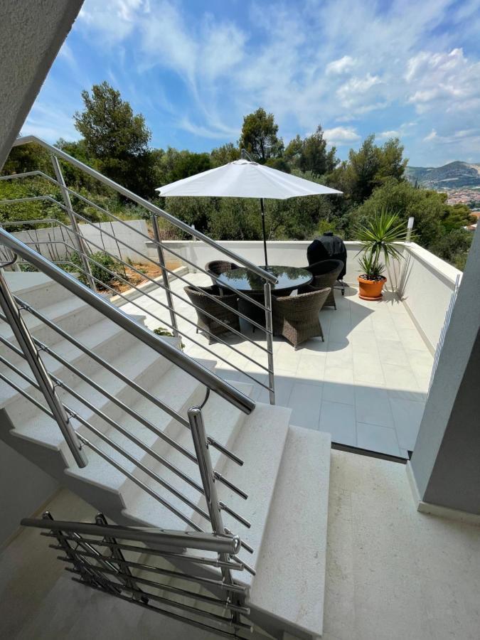 Villa Milena Trogir Eksteriør billede