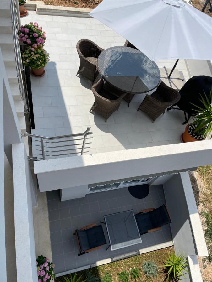 Villa Milena Trogir Eksteriør billede
