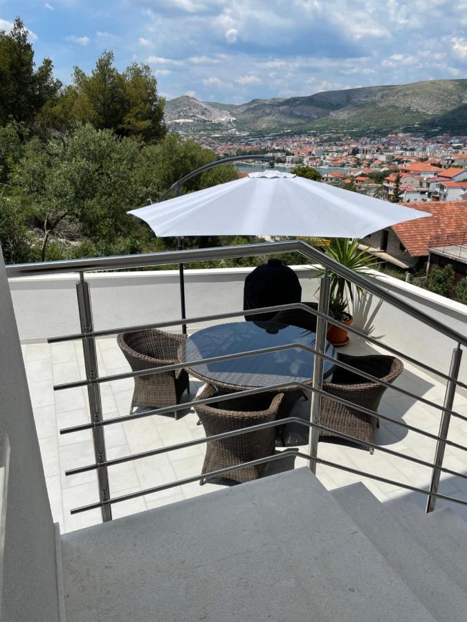 Villa Milena Trogir Eksteriør billede