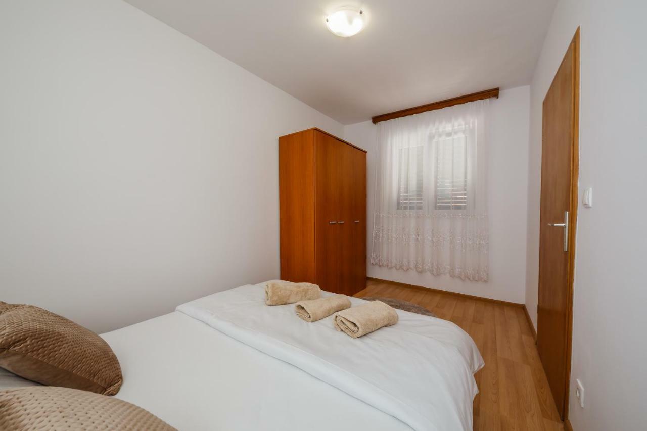 Villa Milena Trogir Eksteriør billede