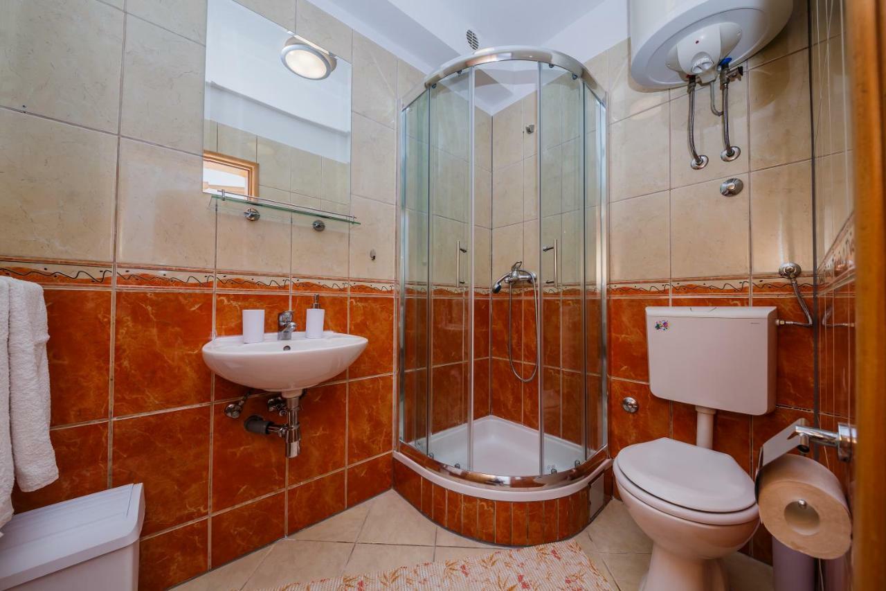 Villa Milena Trogir Eksteriør billede