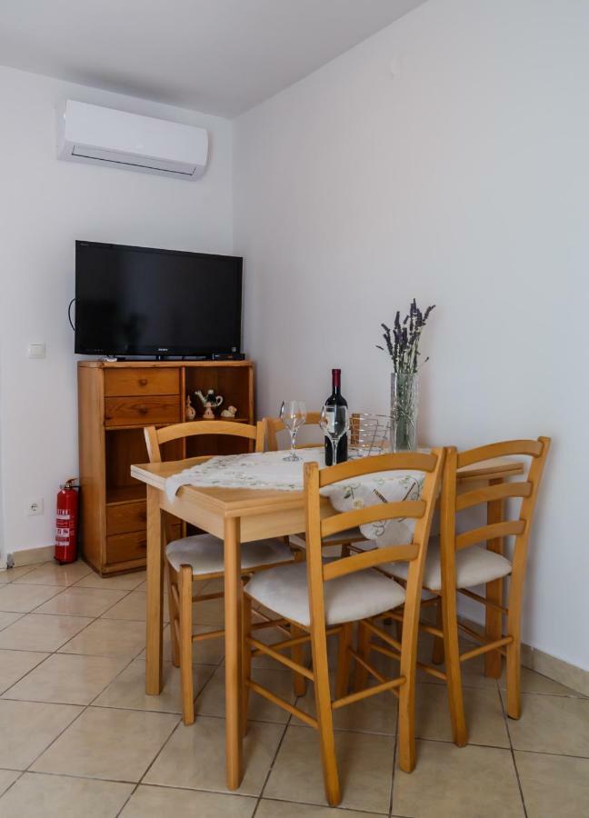 Villa Milena Trogir Eksteriør billede