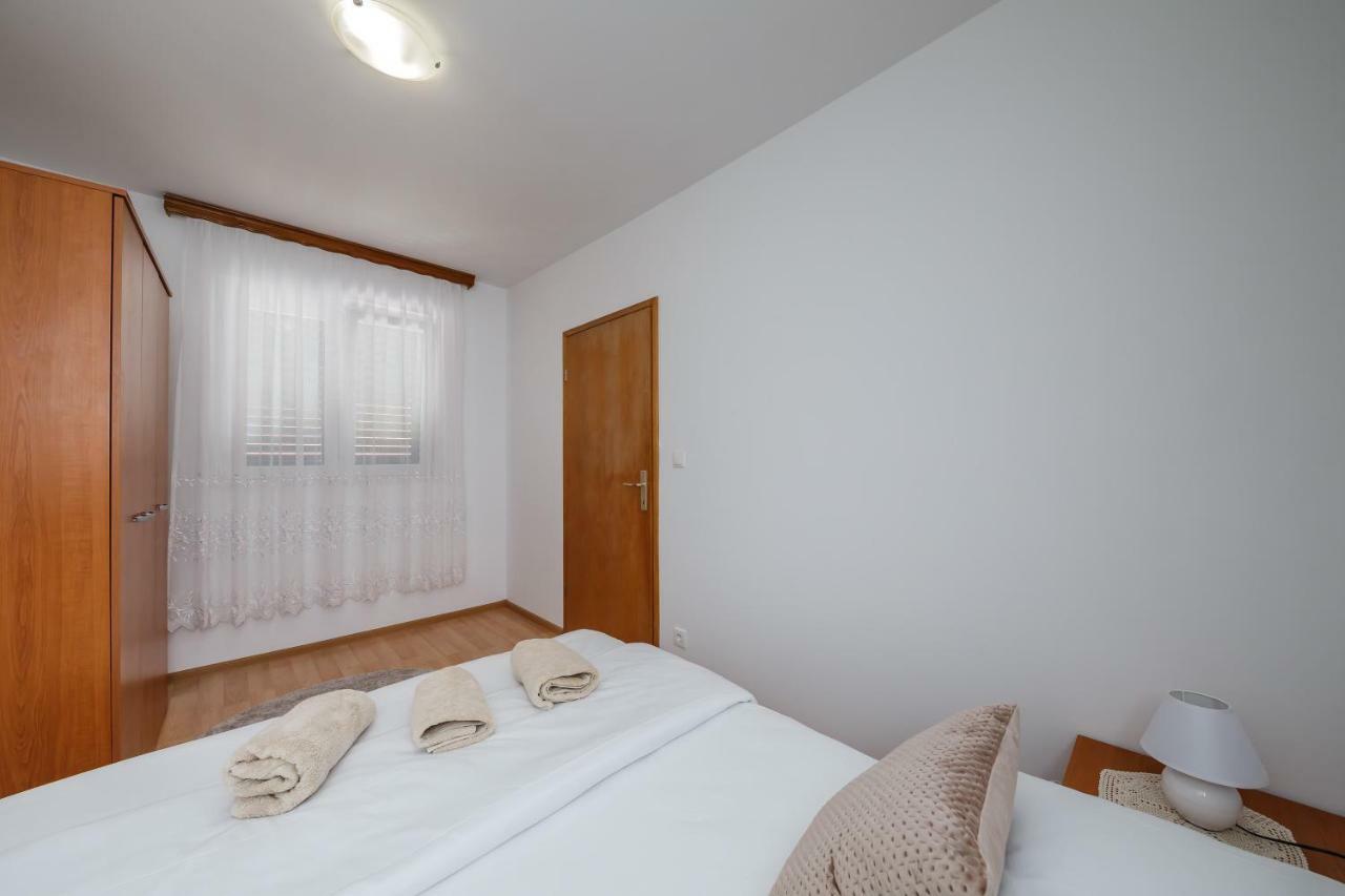 Villa Milena Trogir Eksteriør billede
