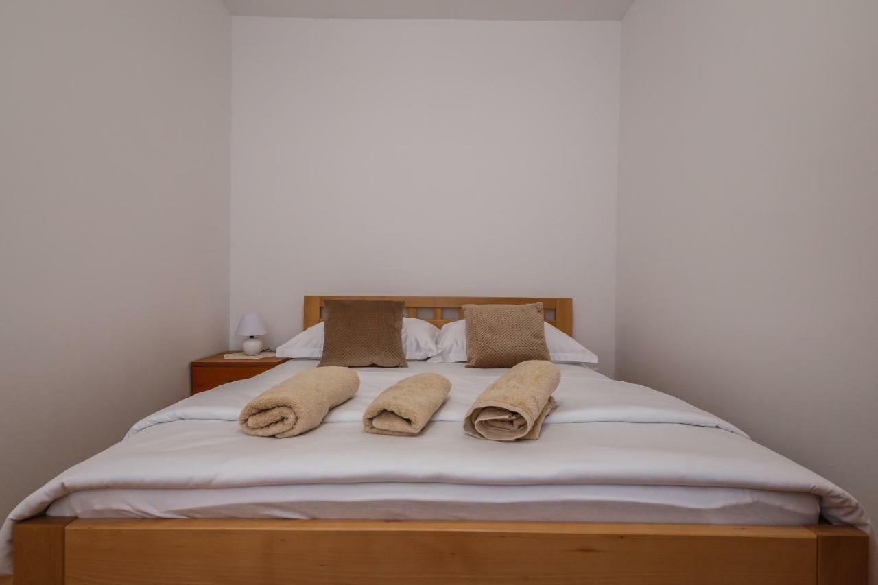 Villa Milena Trogir Eksteriør billede