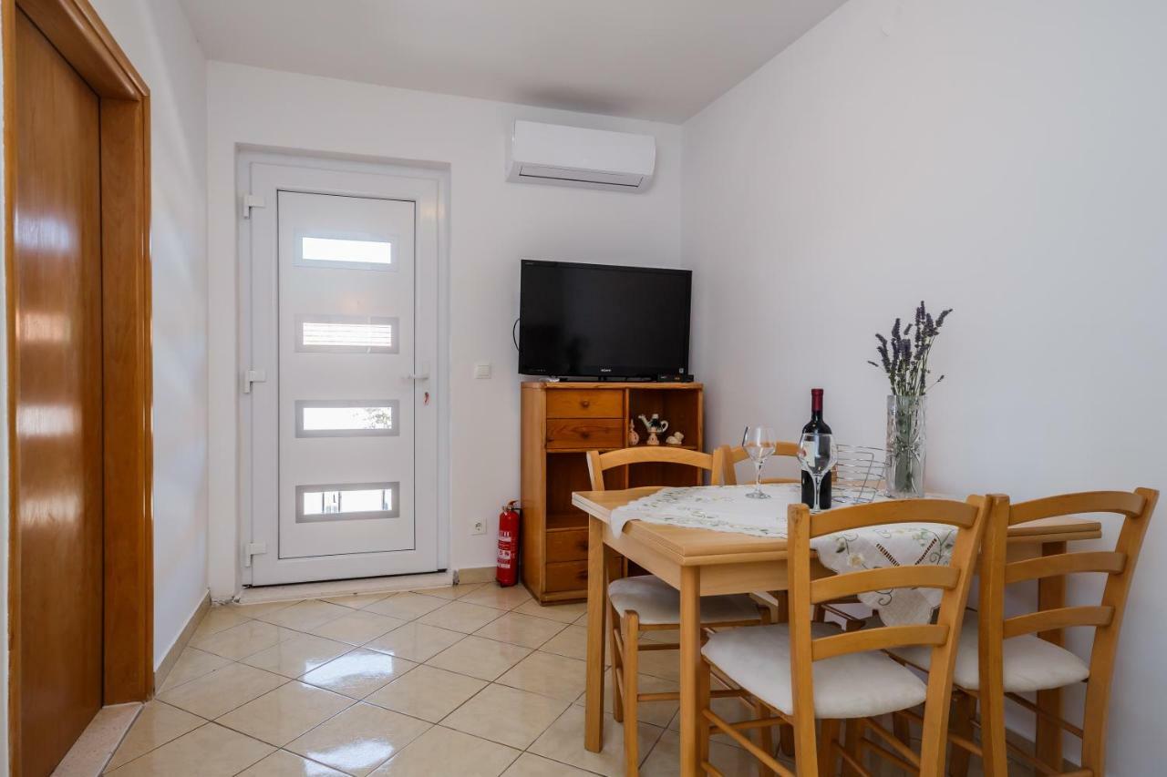 Villa Milena Trogir Eksteriør billede