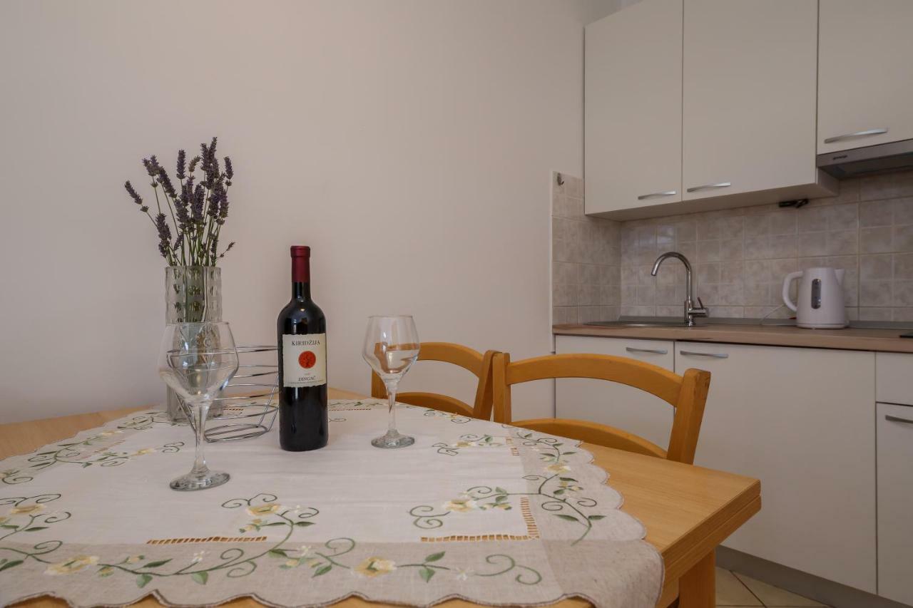 Villa Milena Trogir Eksteriør billede