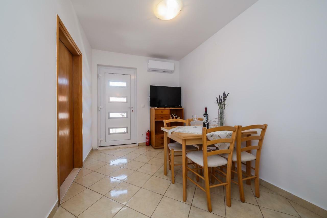 Villa Milena Trogir Eksteriør billede