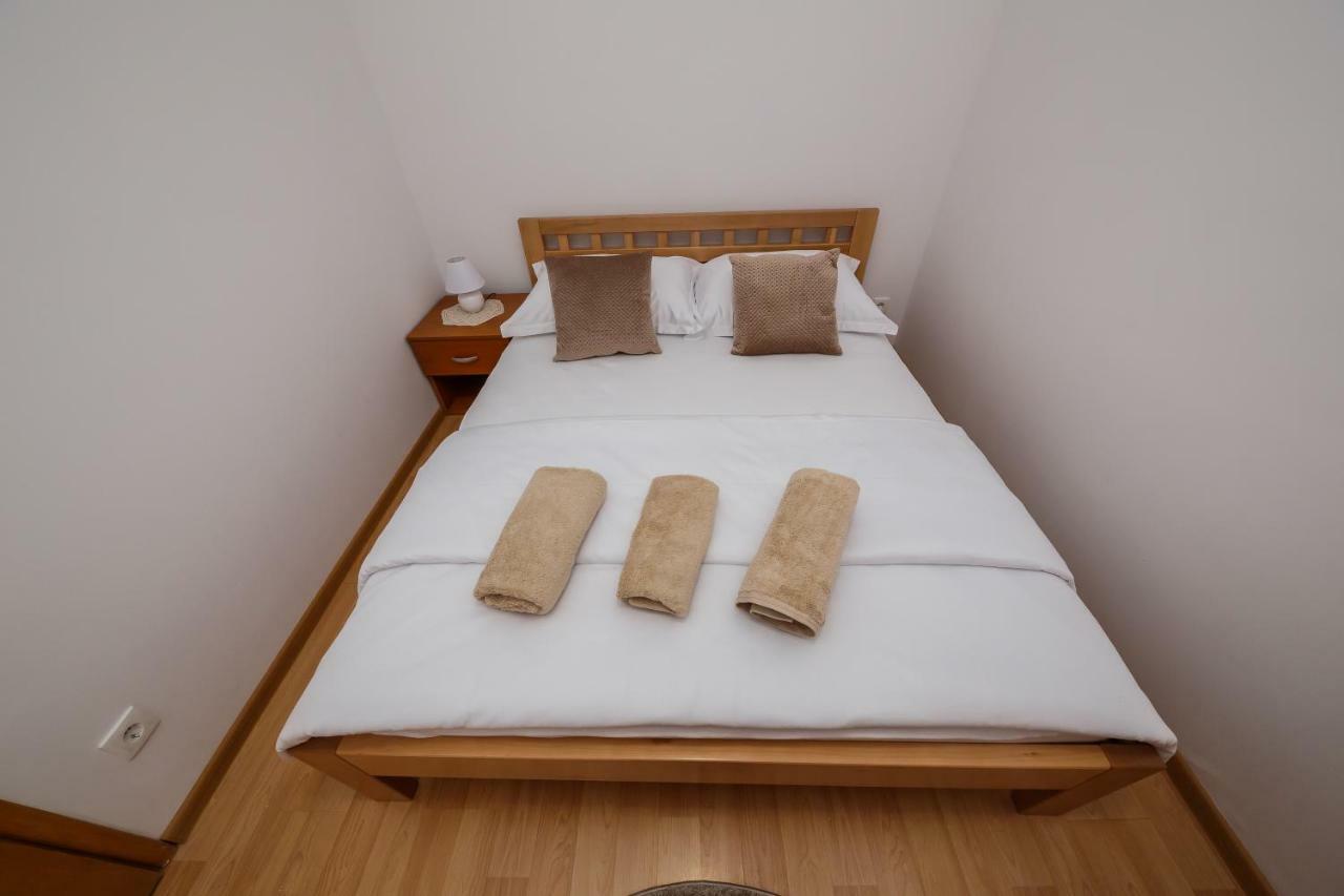 Villa Milena Trogir Eksteriør billede