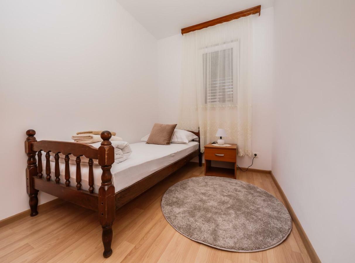 Villa Milena Trogir Eksteriør billede