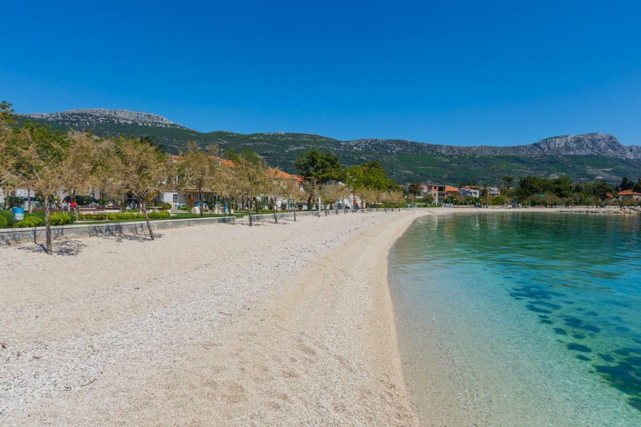 Villa Milena Trogir Eksteriør billede