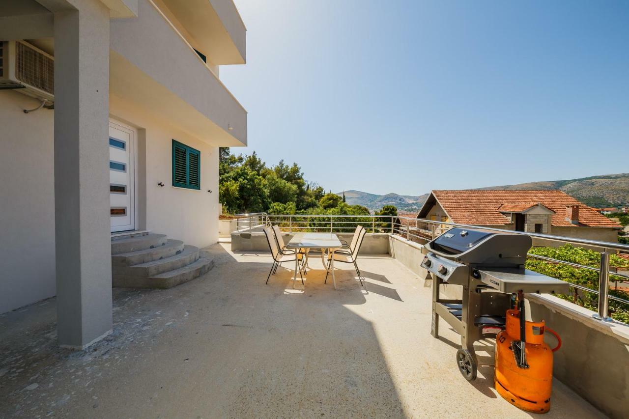 Villa Milena Trogir Eksteriør billede